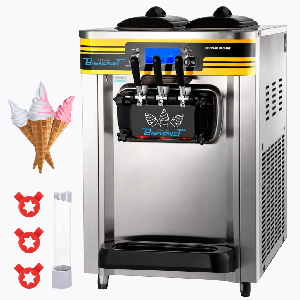 Machine à Glace Italienne