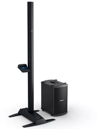 PACK SONO BOSE L1 (avec table de mixage + caisson de basse, capacité ~100 personnes en salle)