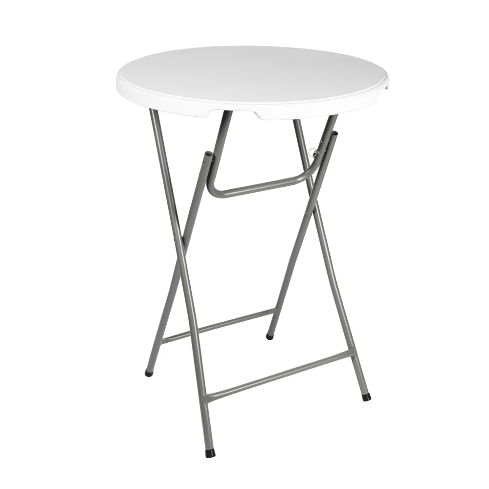 Table pliante mange-debout
