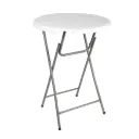 Table pliante mange-debout